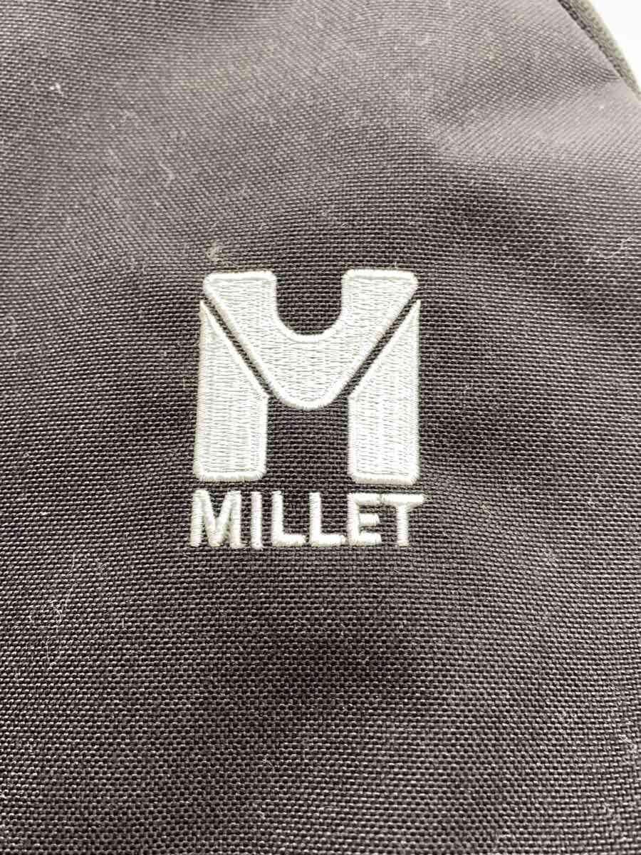 MILLET Backpack Black Solid 5