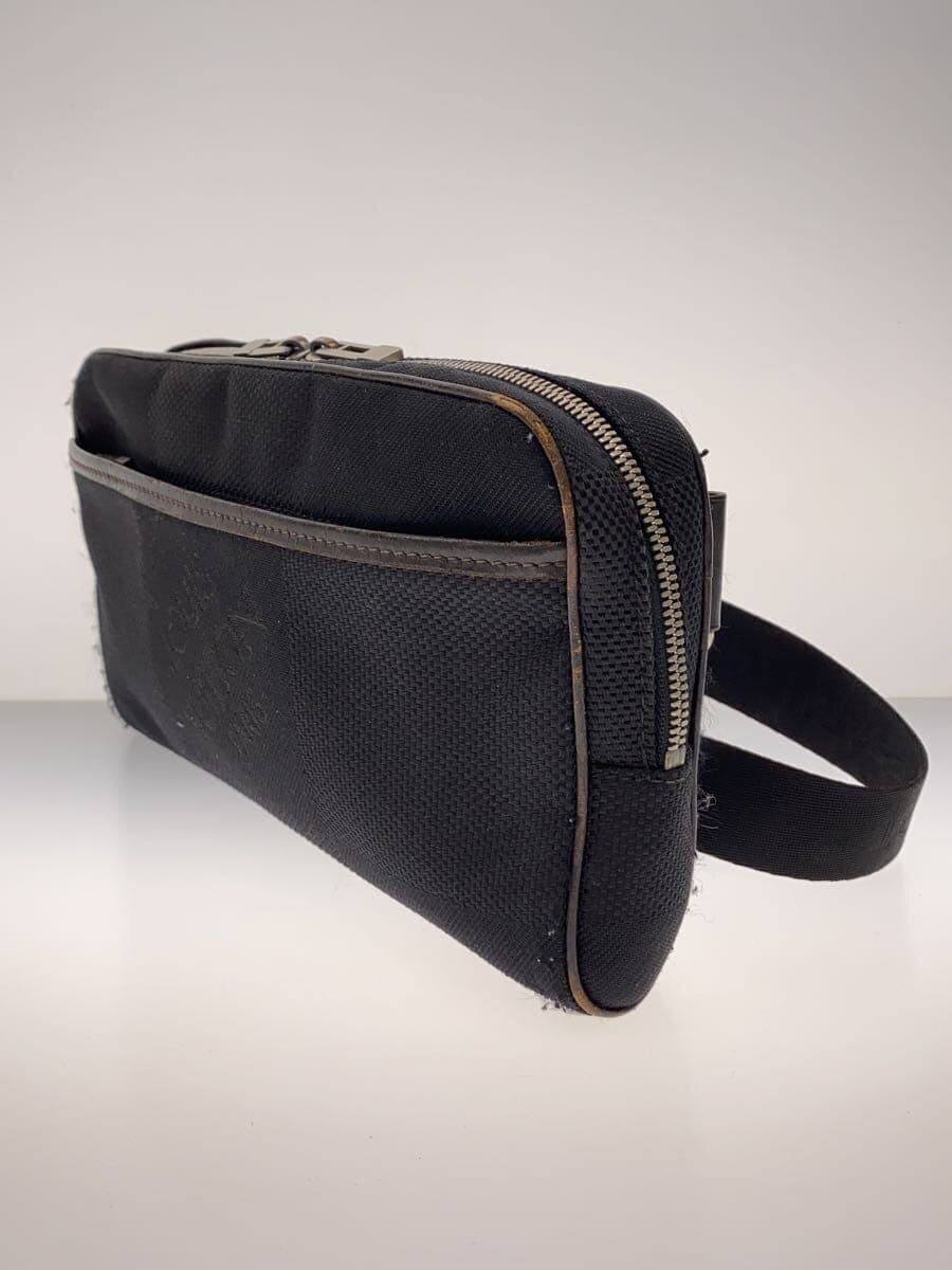 LOUIS VUITTON Acrobat_Damier Geant Nylon Black M93620 2