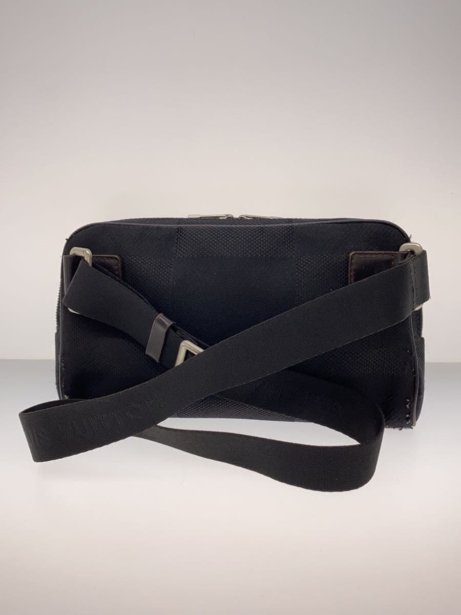 LOUIS VUITTON Acrobat_Damier Geant Nylon Black M93620 3