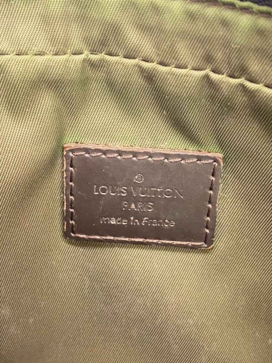 LOUIS VUITTON Acrobat_Damier Geant Nylon Black M93620 5