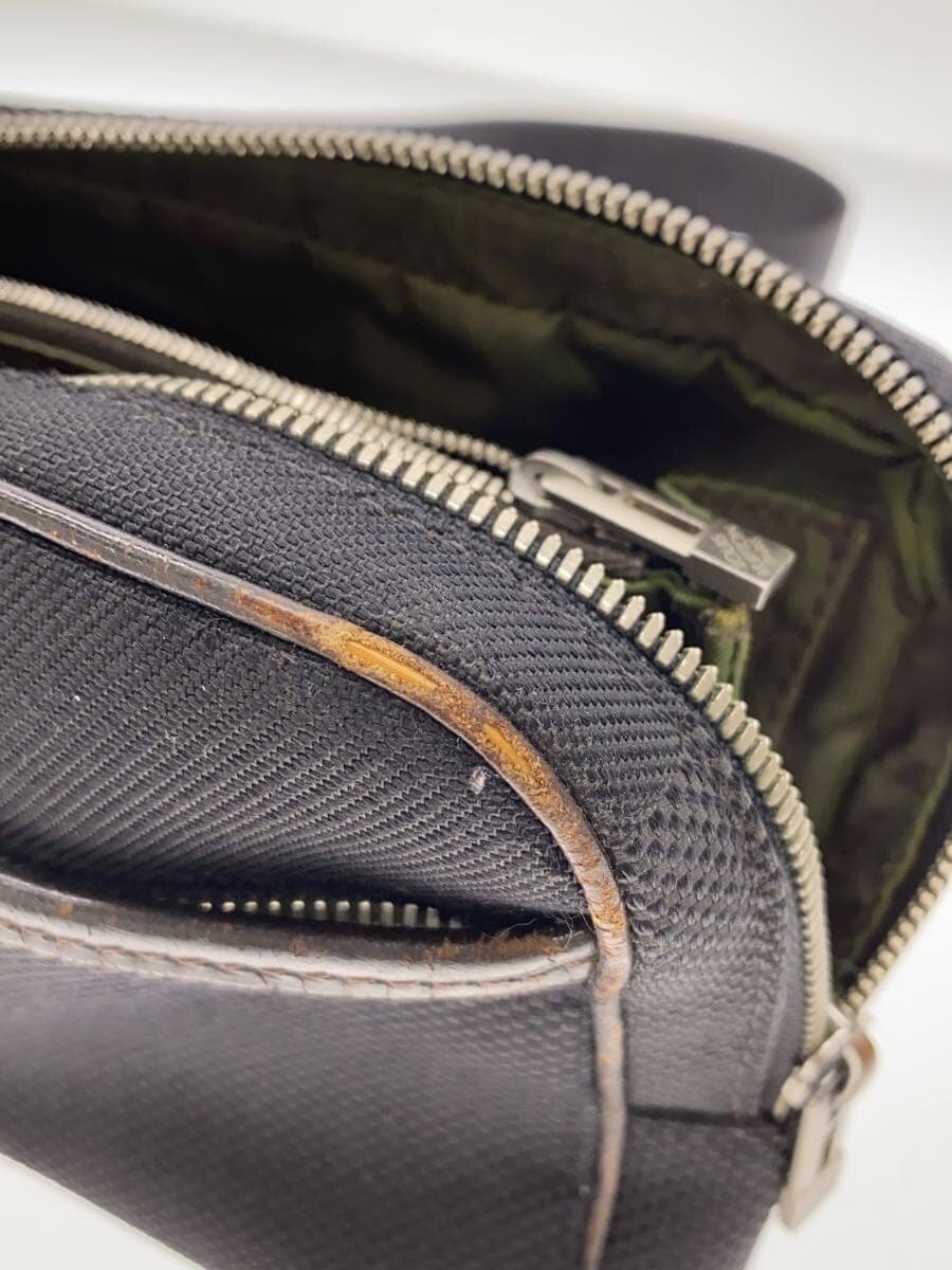 LOUIS VUITTON Acrobat_Damier Geant Nylon Black M93620 8