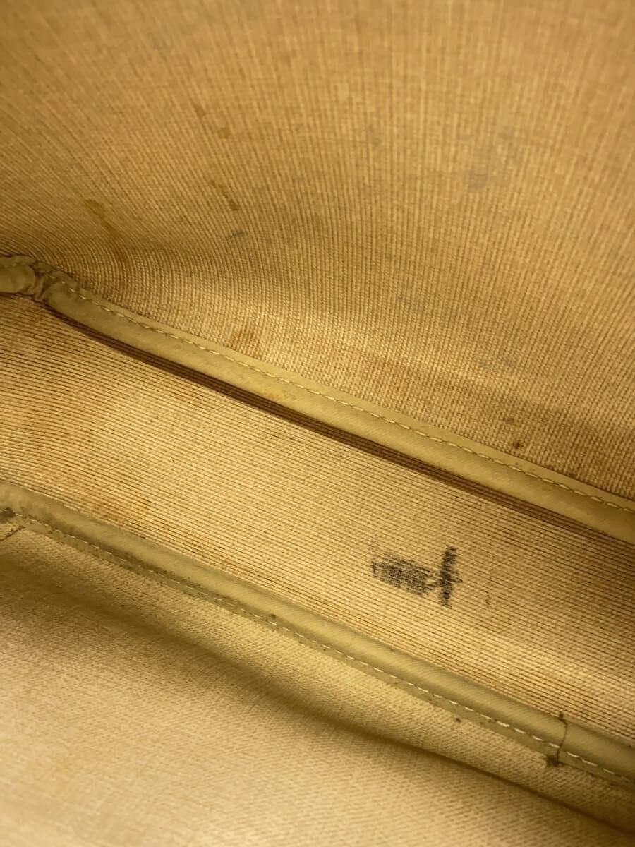 LOUIS VUITTON Reporter PM Monogram Canvas PVC Brown Allover Pattern M45254 8