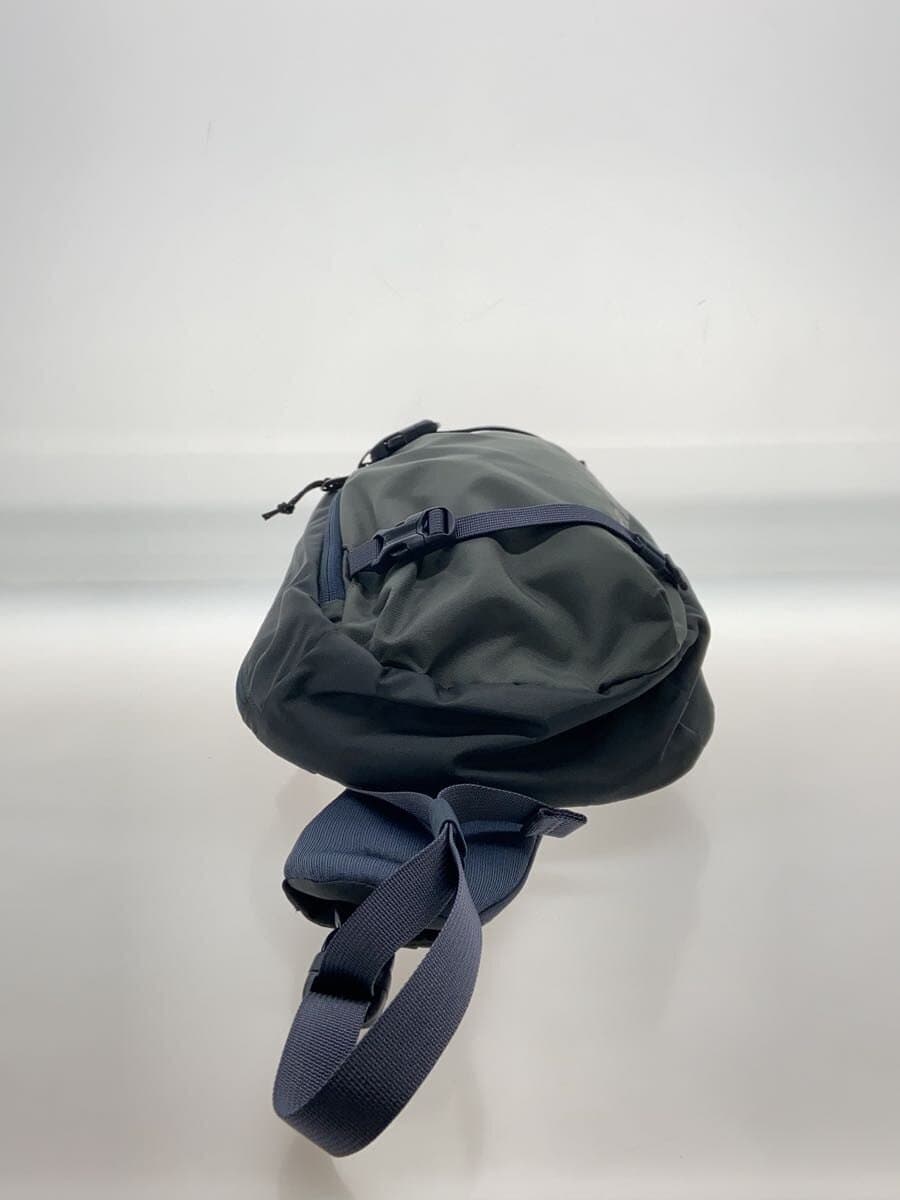 patagonia Shoulder Bag Polyester Gray 48262 4
