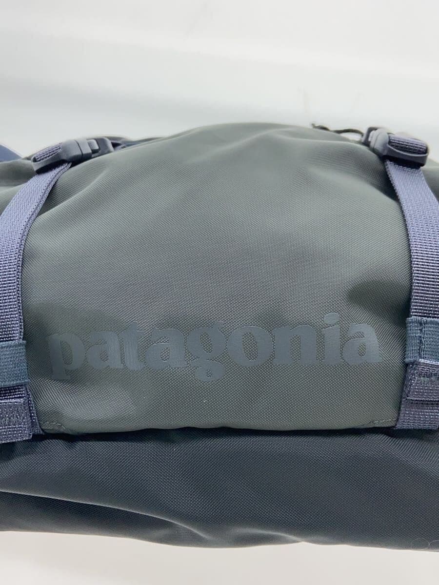 patagonia Shoulder Bag Polyester Gray 48262 5