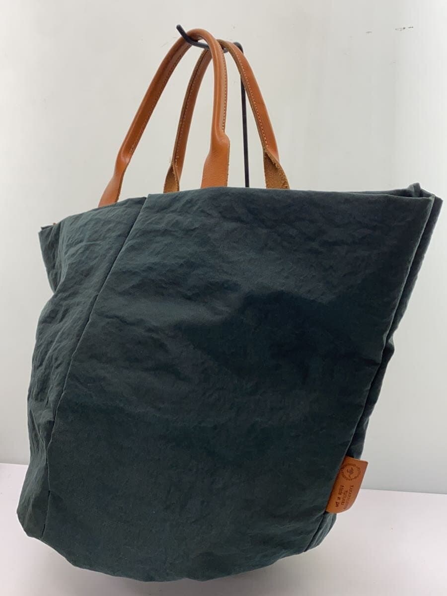 Other Brand Toyooka Kaban TUTUMU Tote Bag GRN 2