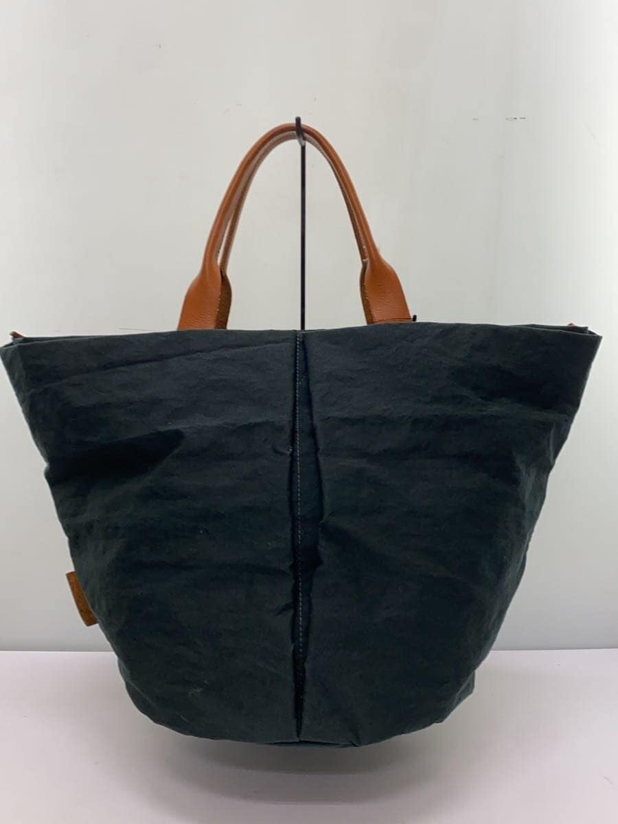 Other Brand Toyooka Kaban TUTUMU Tote Bag GRN 3