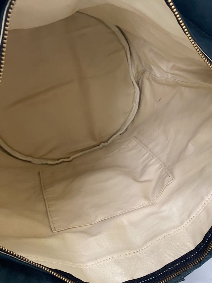 Other Brand Toyooka Kaban TUTUMU Tote Bag GRN 6