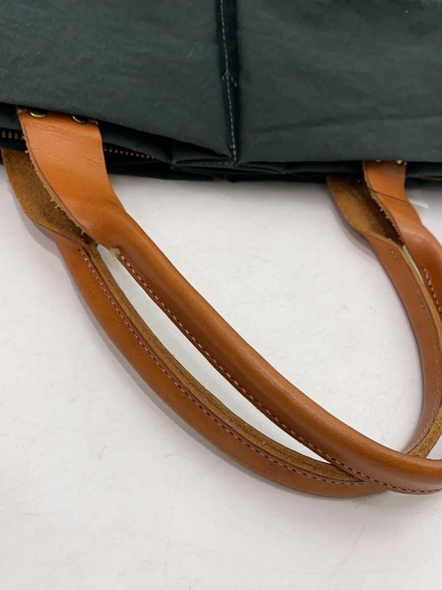 Other Brand Toyooka Kaban TUTUMU Tote Bag GRN 7