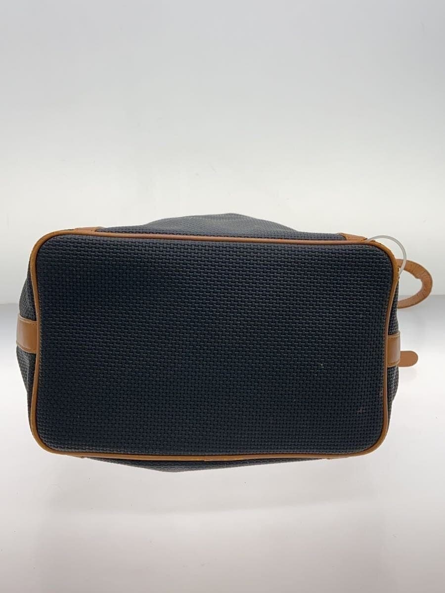 YVES SAINT LAURENT Shoulder Bag -- BLK Solid Color 4