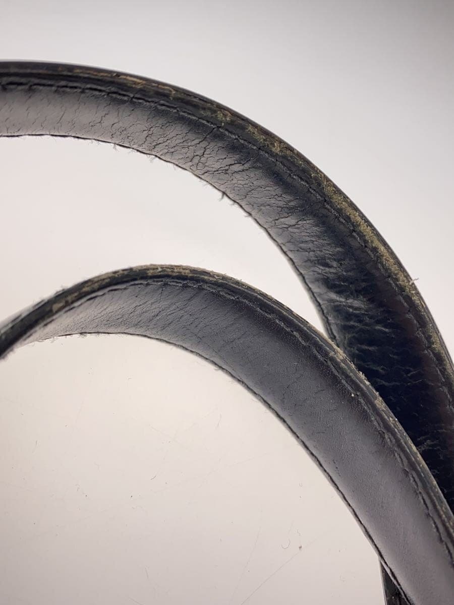 CHANEL Tote Bag Nylon Black New Travel Line 7