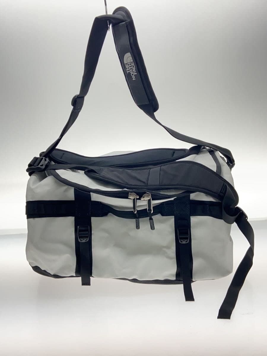 THE NORTH FACE Boston Bag PVC White NF0A3ETO