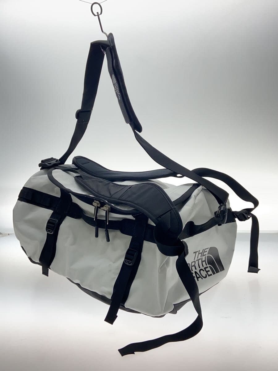 THE NORTH FACE Boston Bag PVC White NF0A3ETO 2