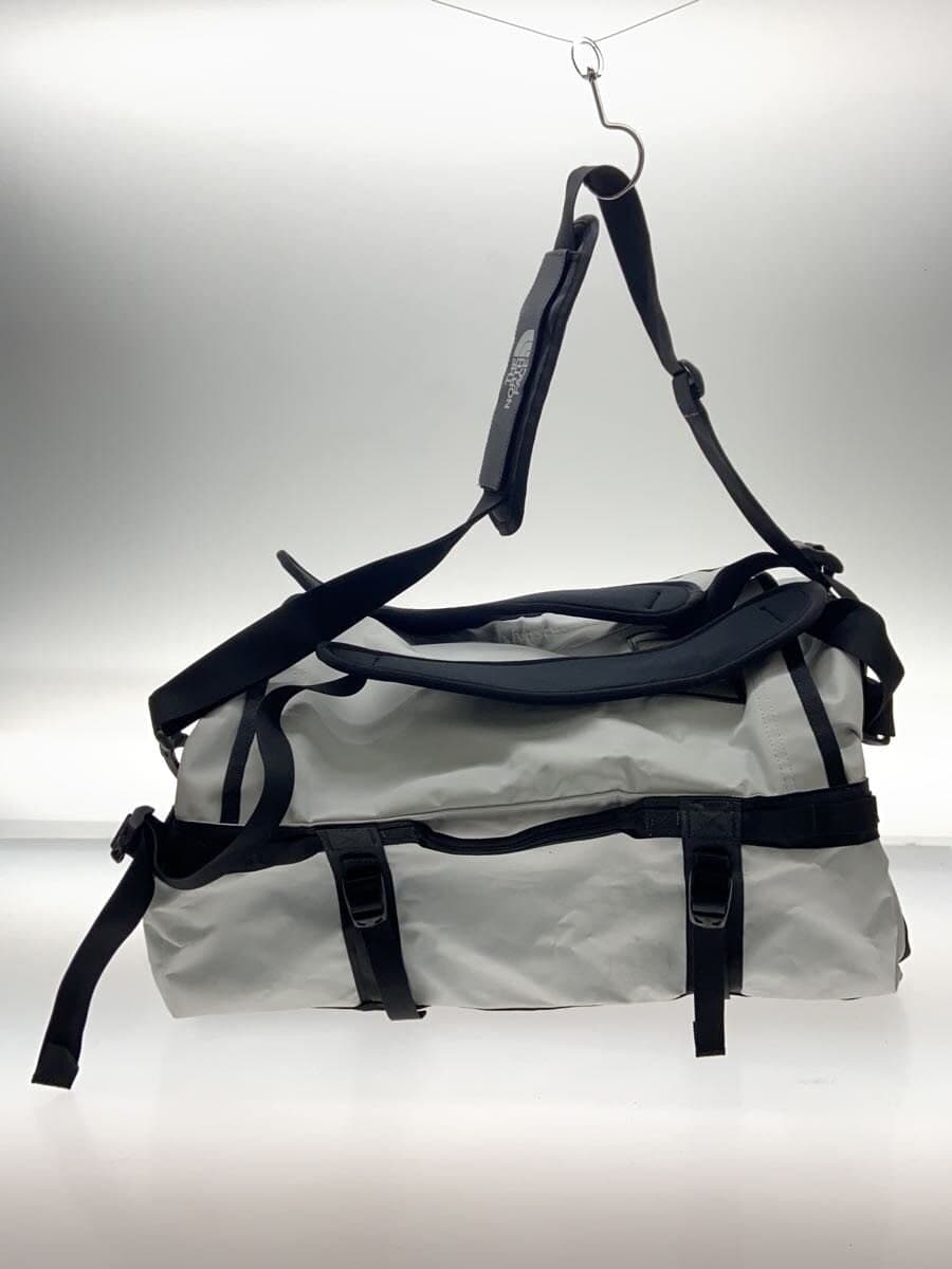 THE NORTH FACE Boston Bag PVC White NF0A3ETO 3