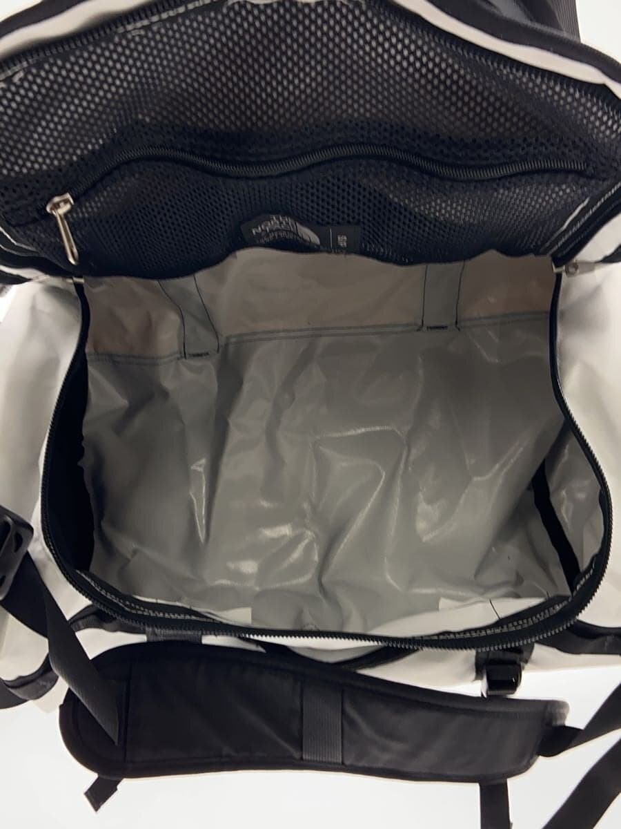 THE NORTH FACE Boston Bag PVC White NF0A3ETO 6
