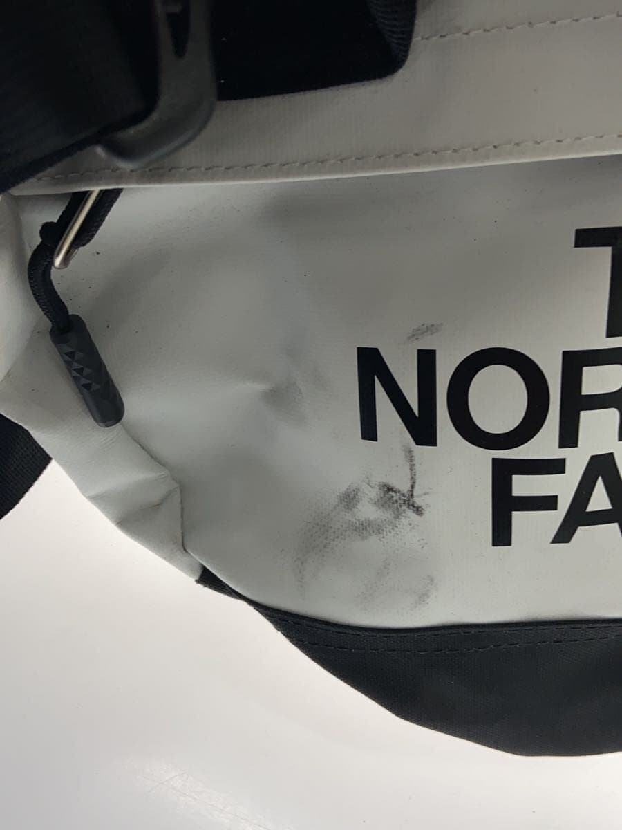 THE NORTH FACE Boston Bag PVC White NF0A3ETO 7