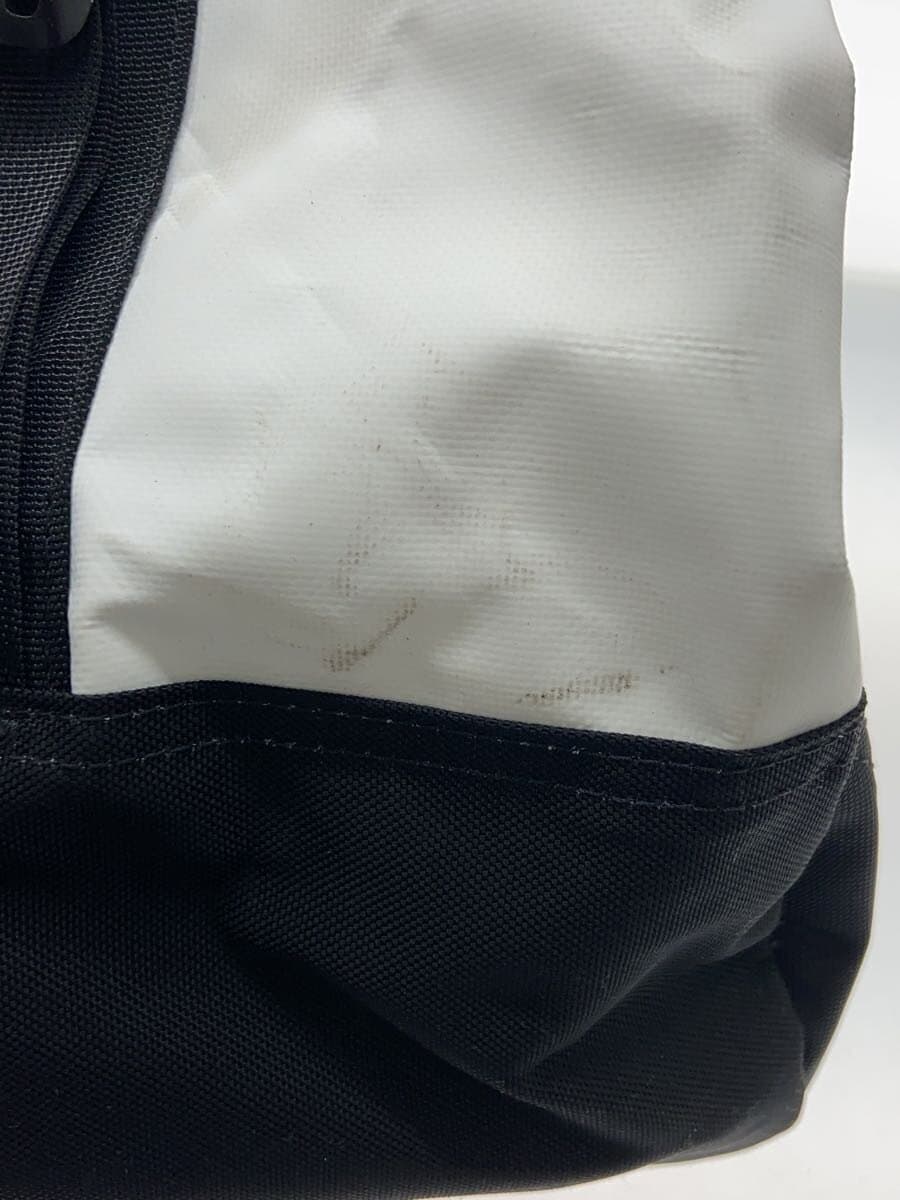 THE NORTH FACE Boston Bag PVC White NF0A3ETO 8