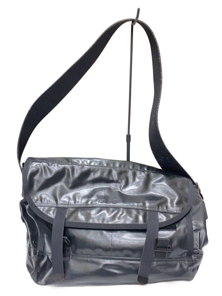 PORTER Shoulder Bag BLK Solid