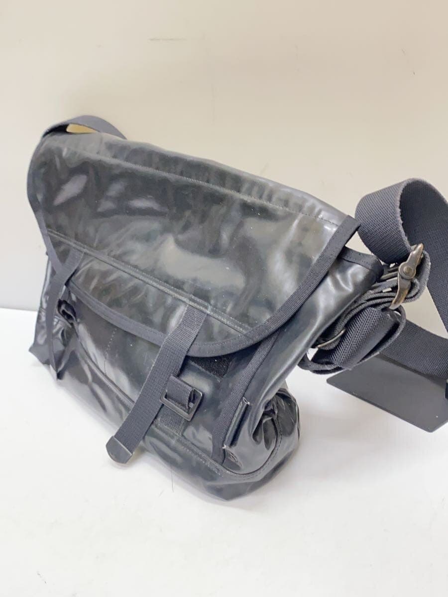 PORTER Shoulder Bag BLK Solid 2