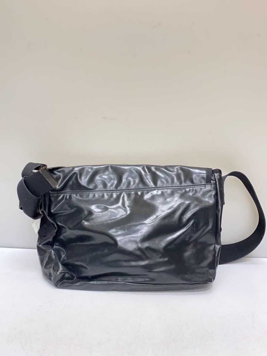 PORTER Shoulder Bag BLK Solid 3
