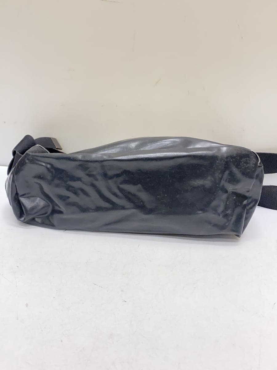 PORTER Shoulder Bag BLK Solid 4