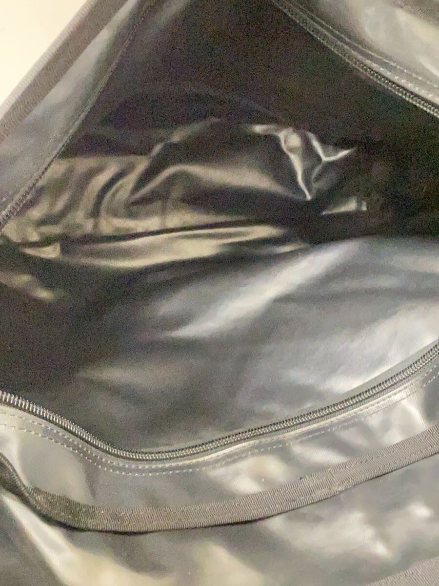 PORTER Shoulder Bag BLK Solid 6