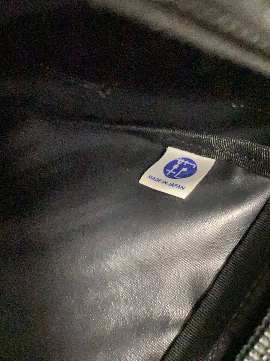 PORTER Shoulder Bag BLK Solid 8