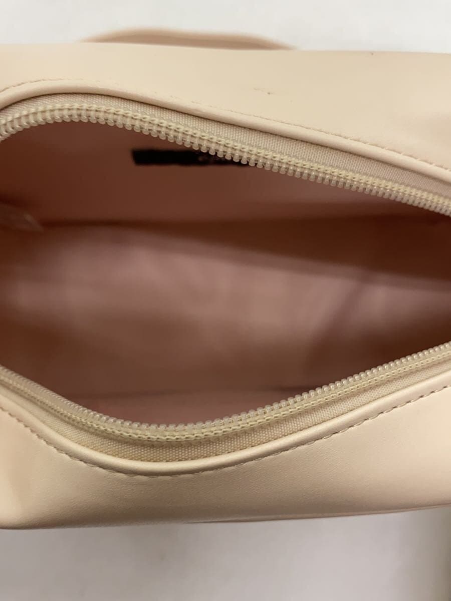 epine Shoulder Bag Faux Leather PNK 6