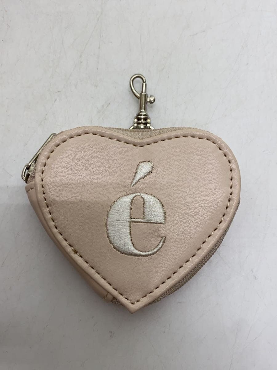 epine Shoulder Bag Faux Leather PNK 7