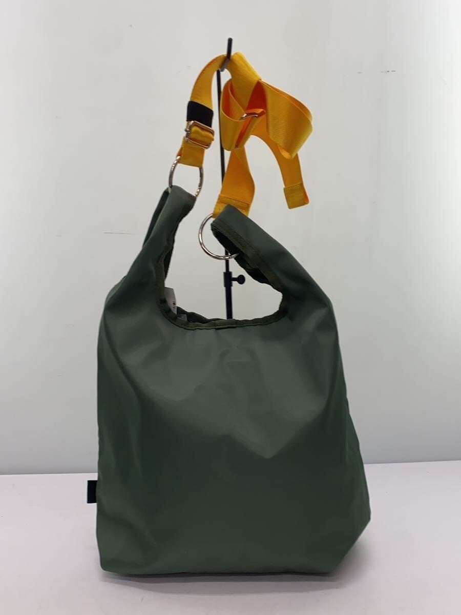 AVIREX Shoulder Bag GRN Solid 3