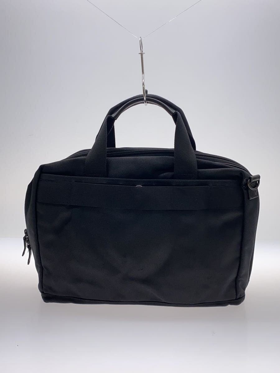 PORTER briefcase -- Black Solid color 3