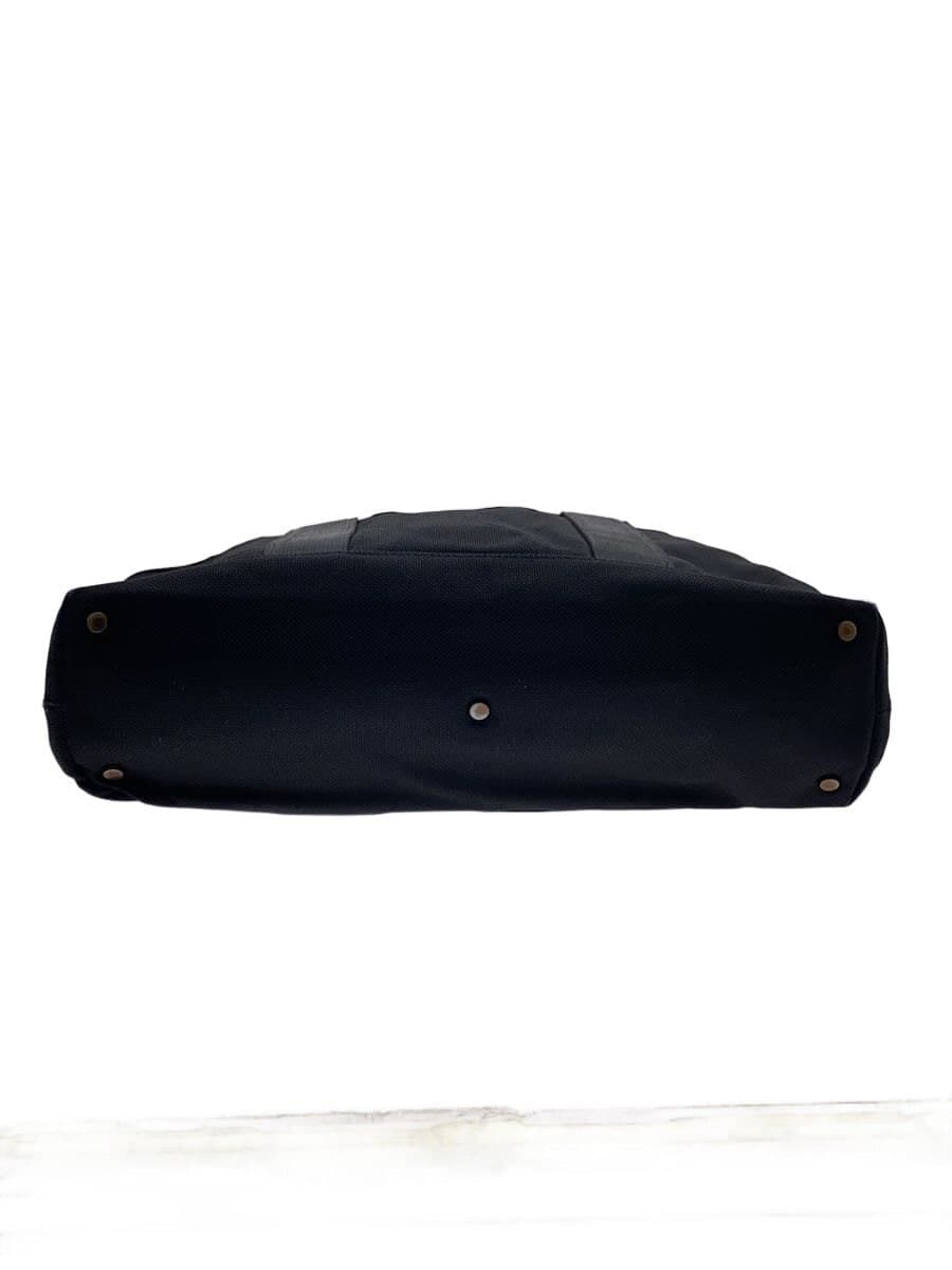 PORTER briefcase -- Black Solid color 4