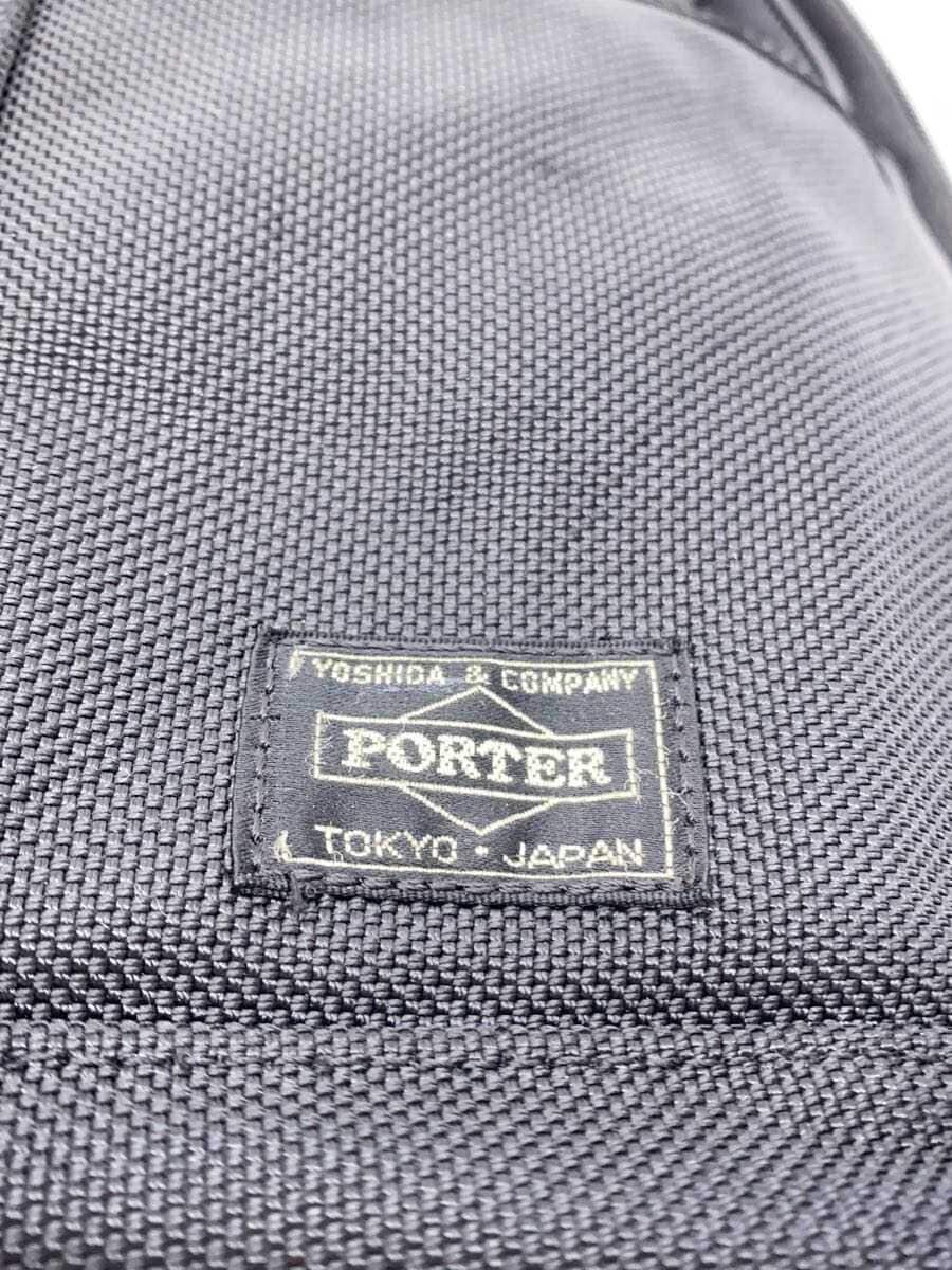 PORTER briefcase -- Black Solid color 5