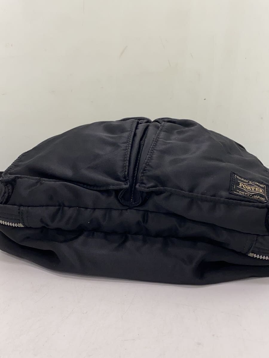 PORTER Shoulder Bag BLK Solid 622-08810 4
