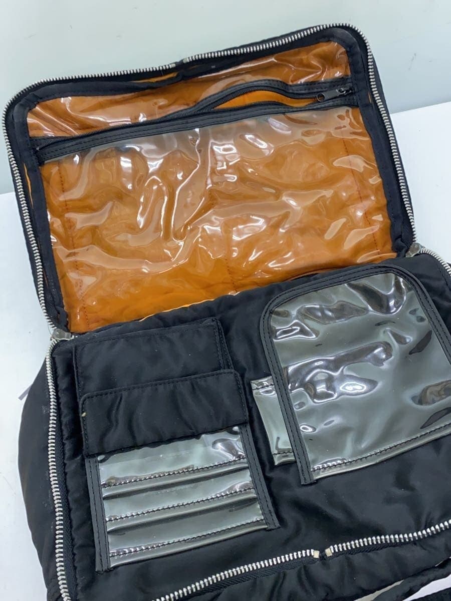 PORTER Shoulder Bag BLK Solid 622-08810 6