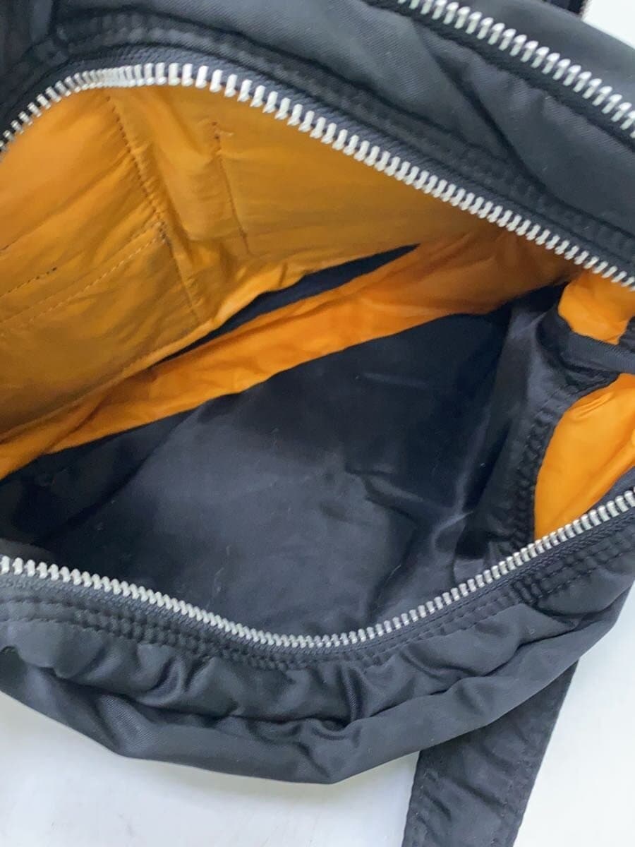 PORTER Shoulder Bag BLK Solid 622-08810 7