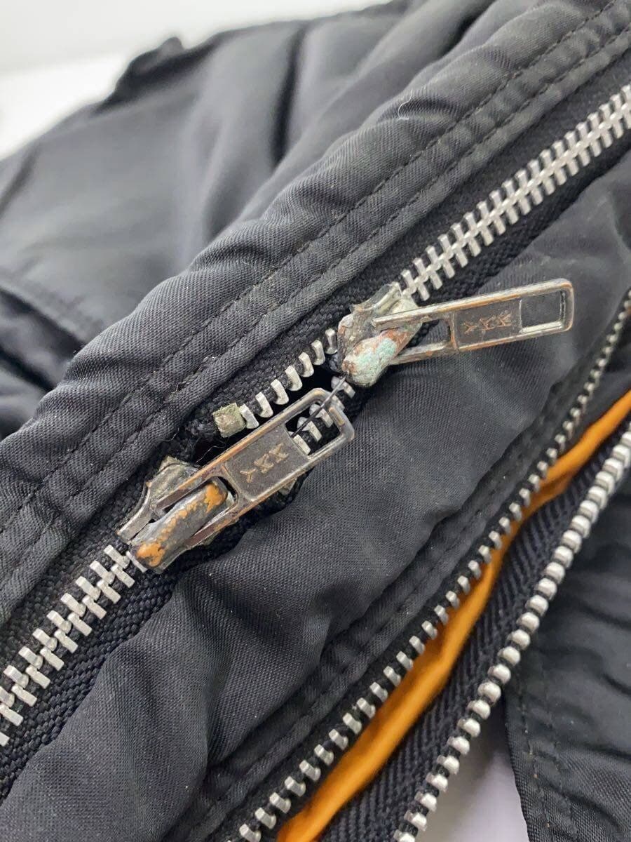 PORTER Shoulder Bag BLK Solid 622-08810 8