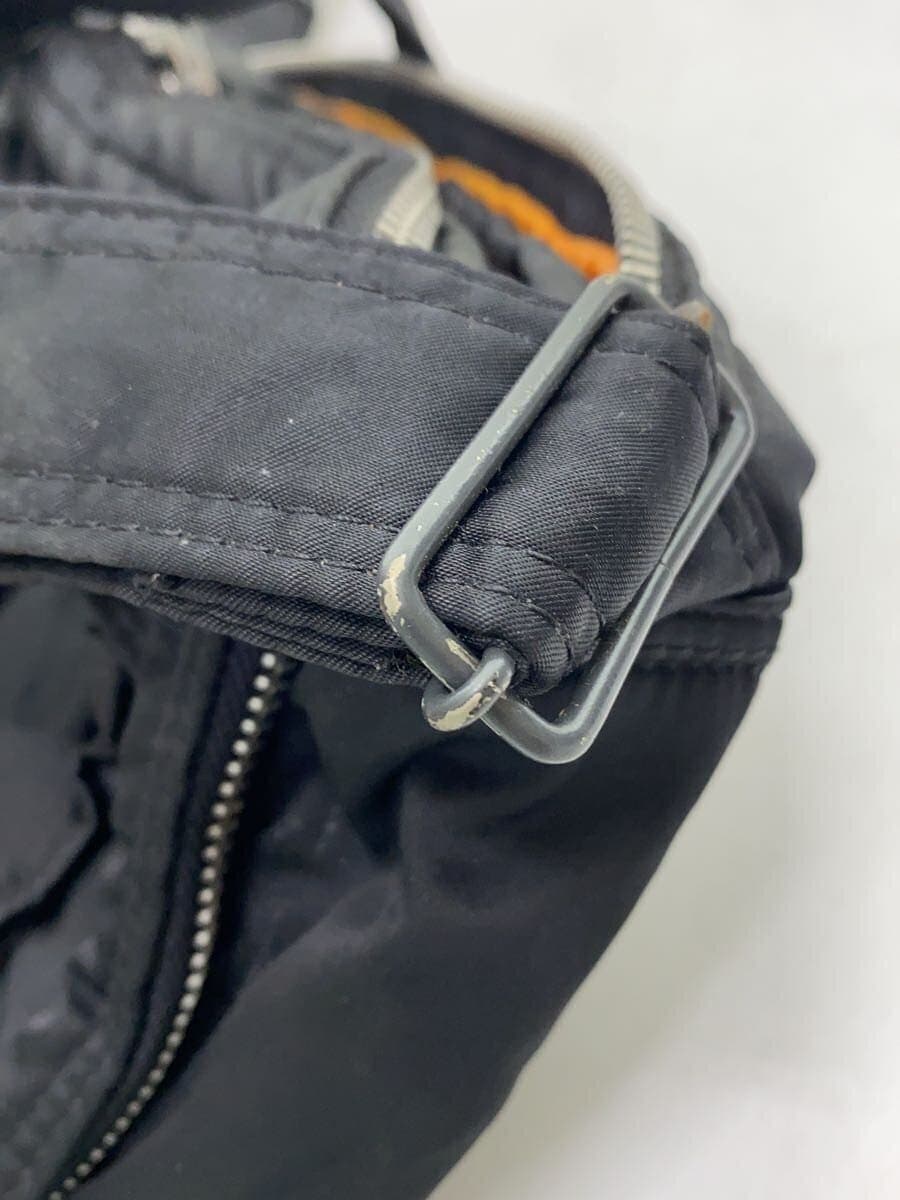 PORTER Shoulder Bag BLK Solid 622-08810 9