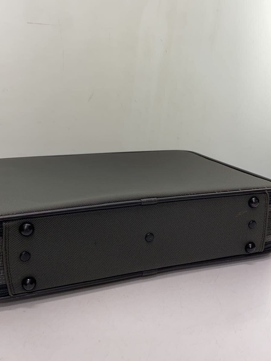 SAMSONITE Briefcase GRY Solid 4