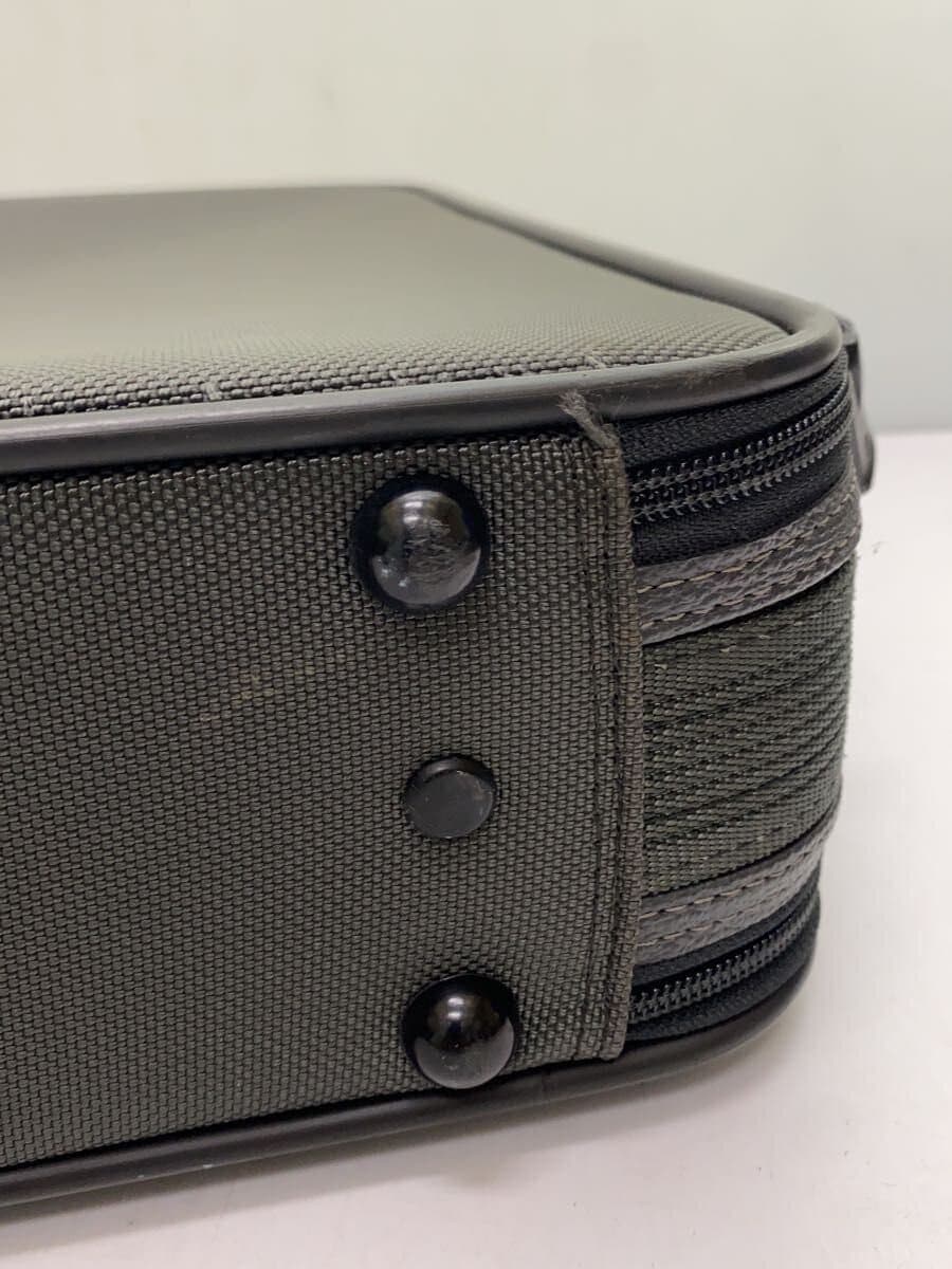 SAMSONITE Briefcase GRY Solid 5