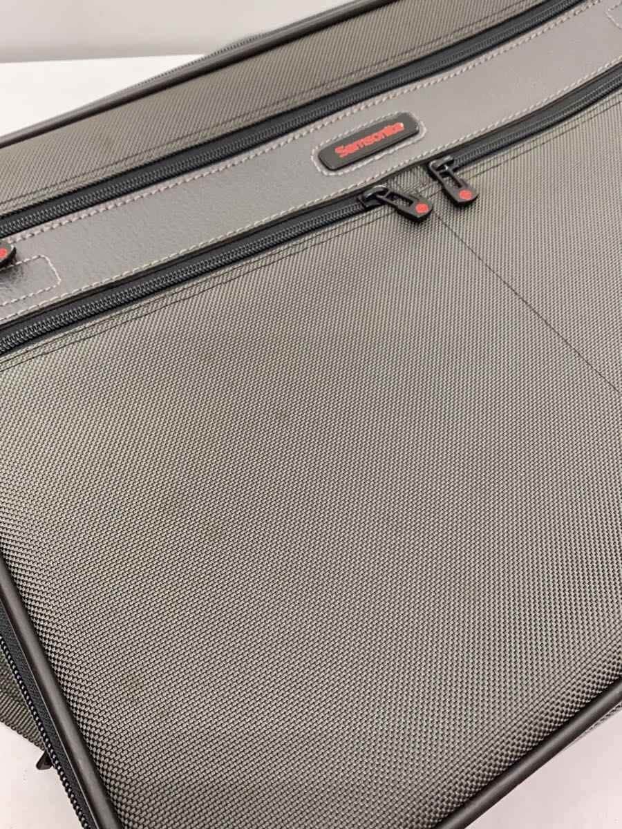 SAMSONITE Briefcase GRY Solid 6