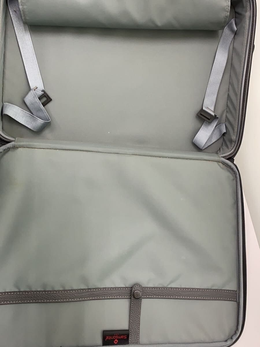 SAMSONITE Briefcase GRY Solid 7
