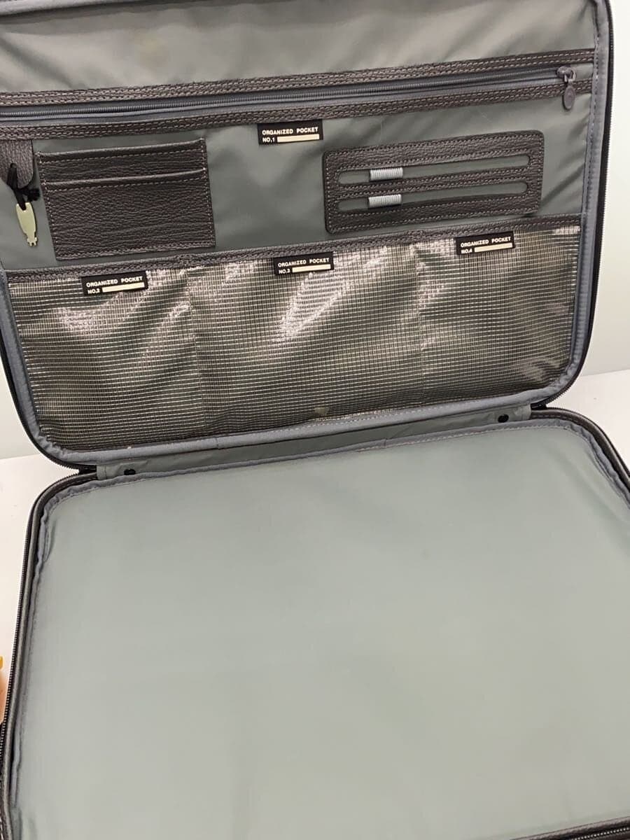 SAMSONITE Briefcase GRY Solid 8