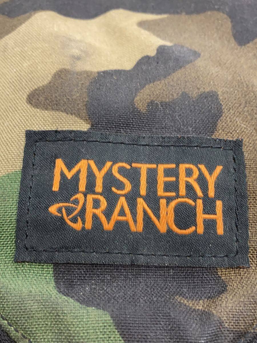 MYSTERY RANCH briefcase nylon khaki camouflage 5