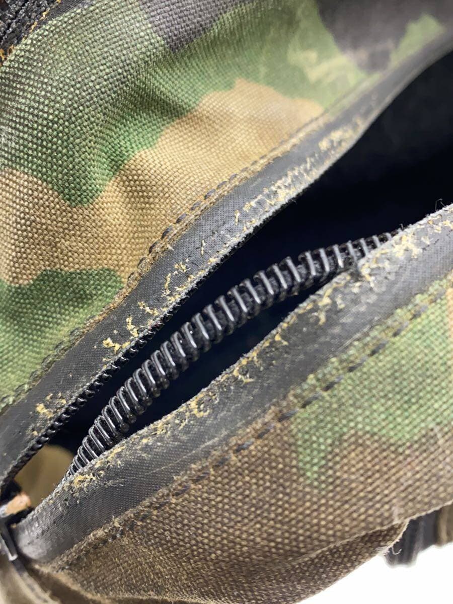 MYSTERY RANCH briefcase nylon khaki camouflage 7