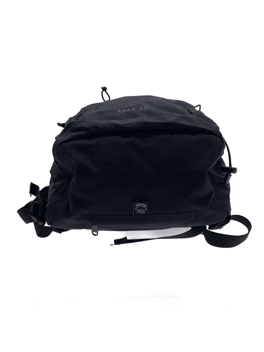 MILLET Backpack Polyester Black Plain MIS0623 4