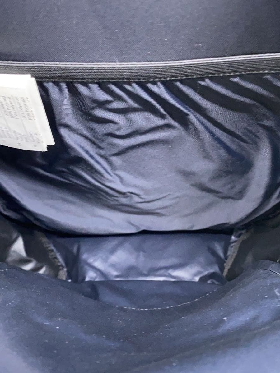 MILLET Backpack Polyester Black Plain MIS0623 6