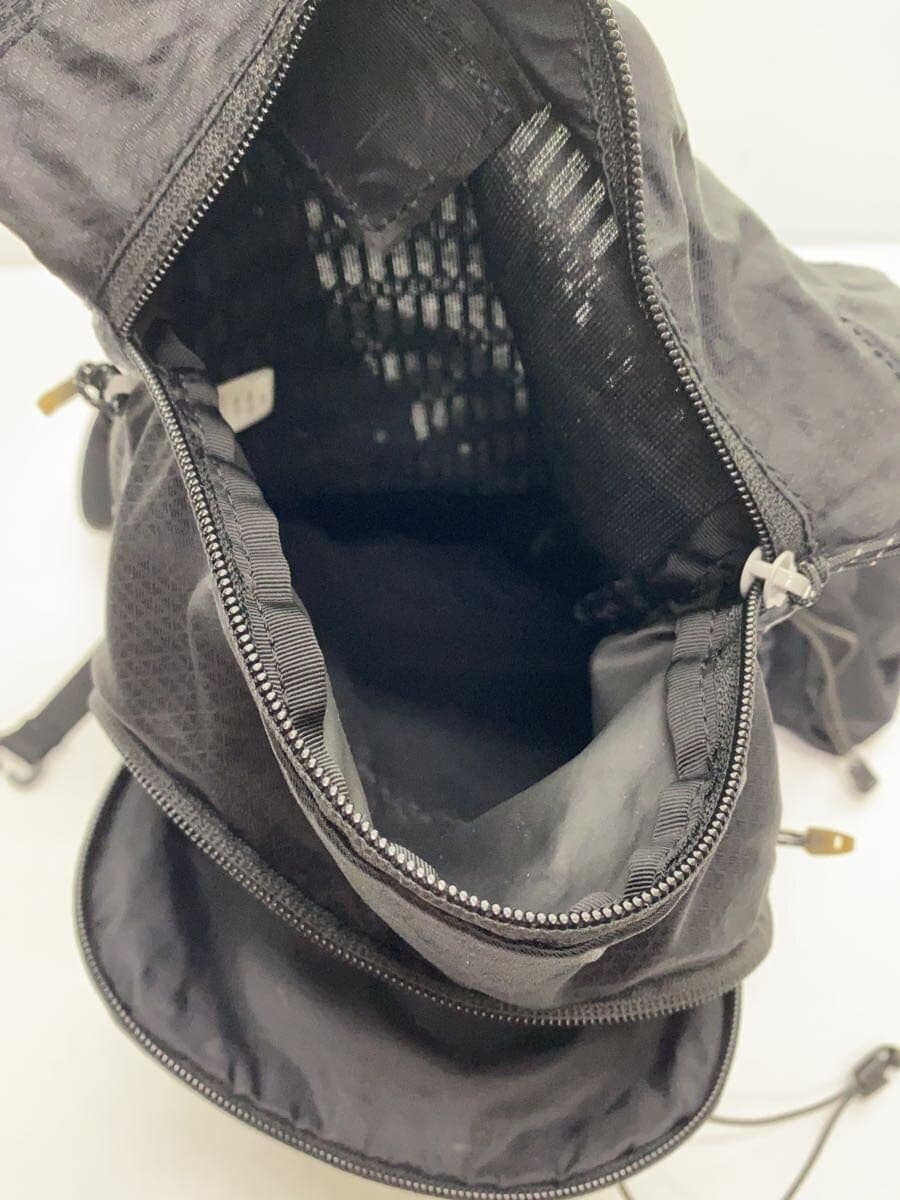 THE NORTH FACE Backpack BLK NM61527 6