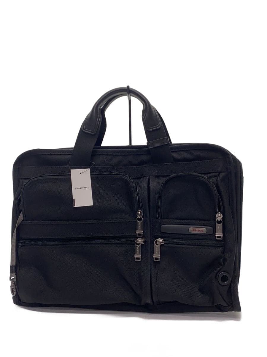 TUMI Briefcase BLK gen4.2 2-Way Business Bag