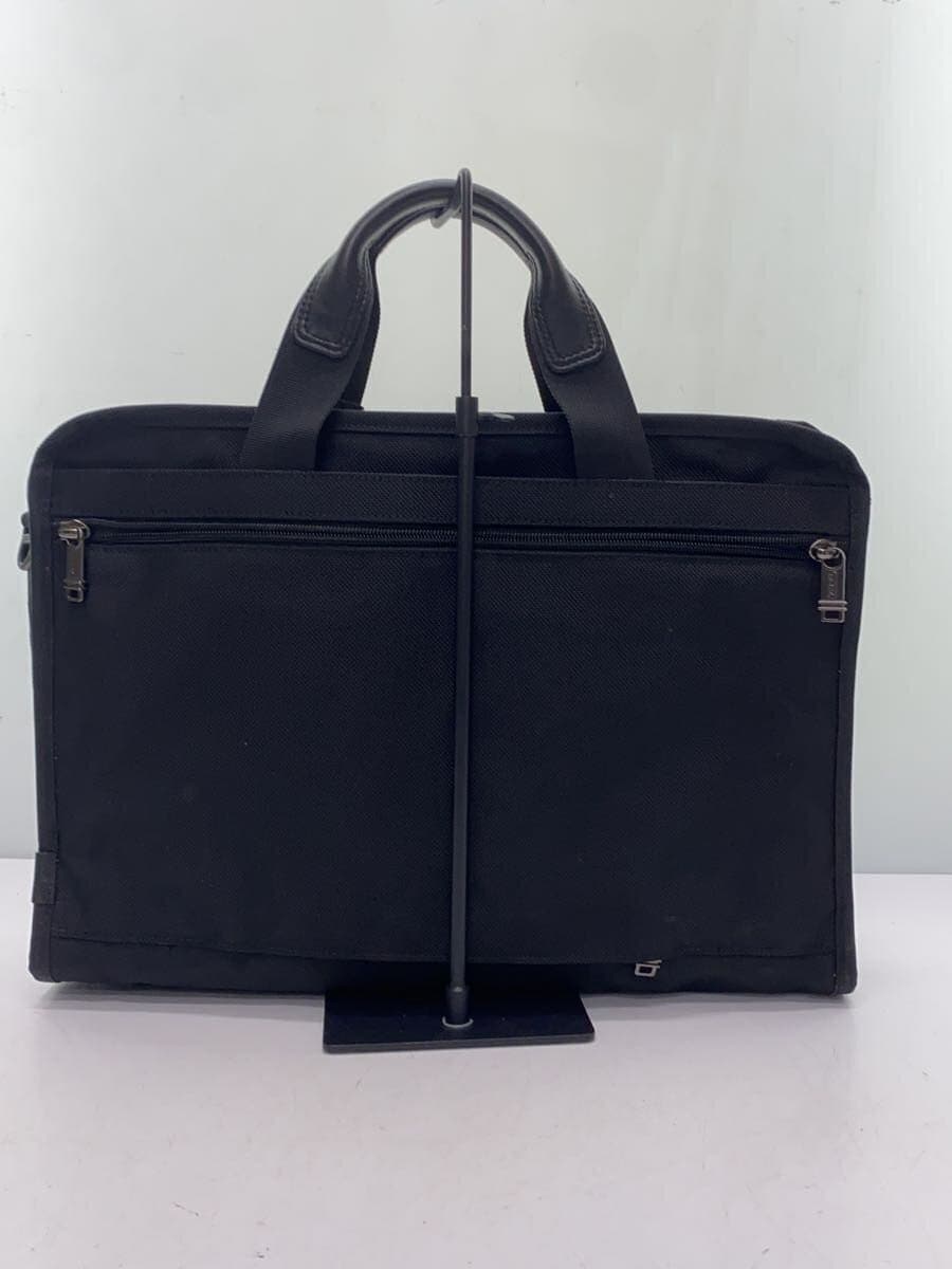 TUMI Briefcase BLK gen4.2 2-Way Business Bag 3