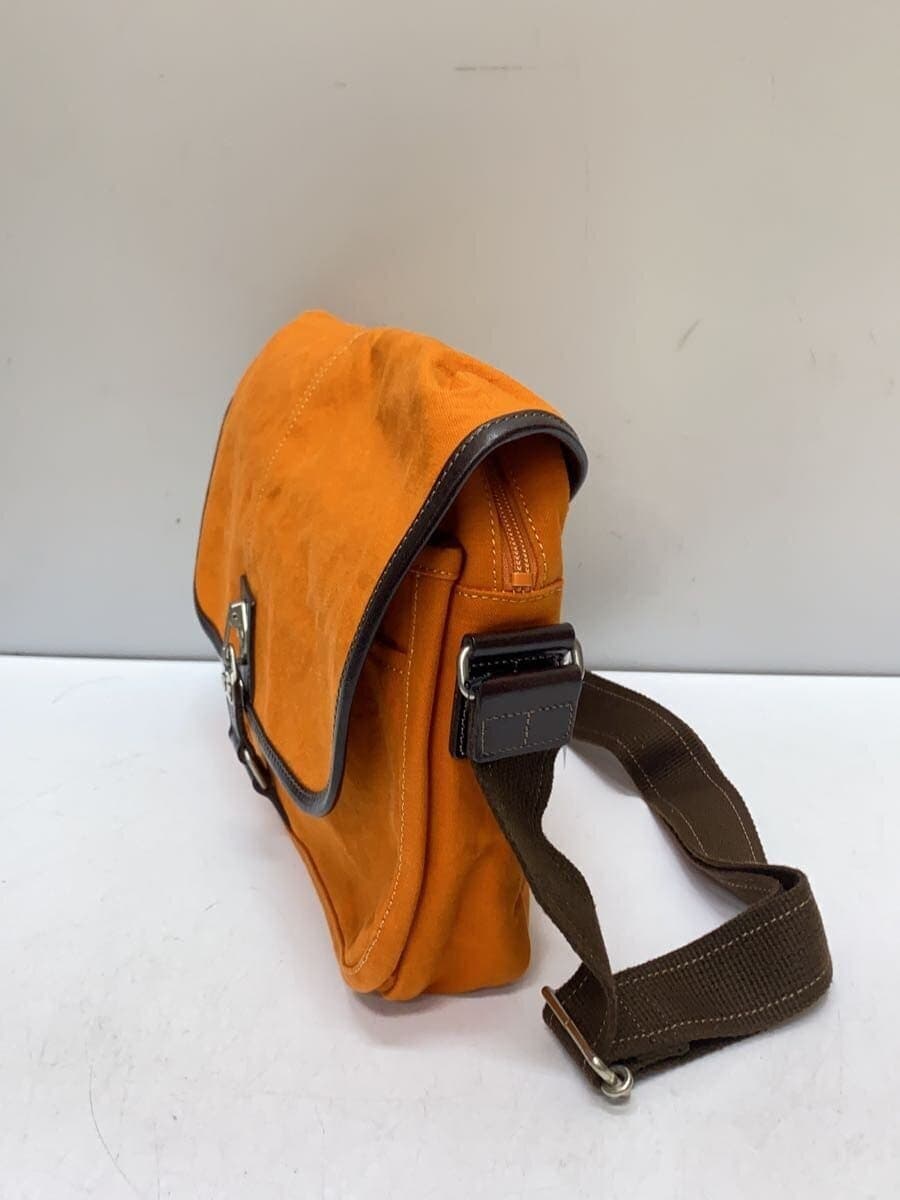 Toyooka Kaban Shoulder Bag ORN Solid 2